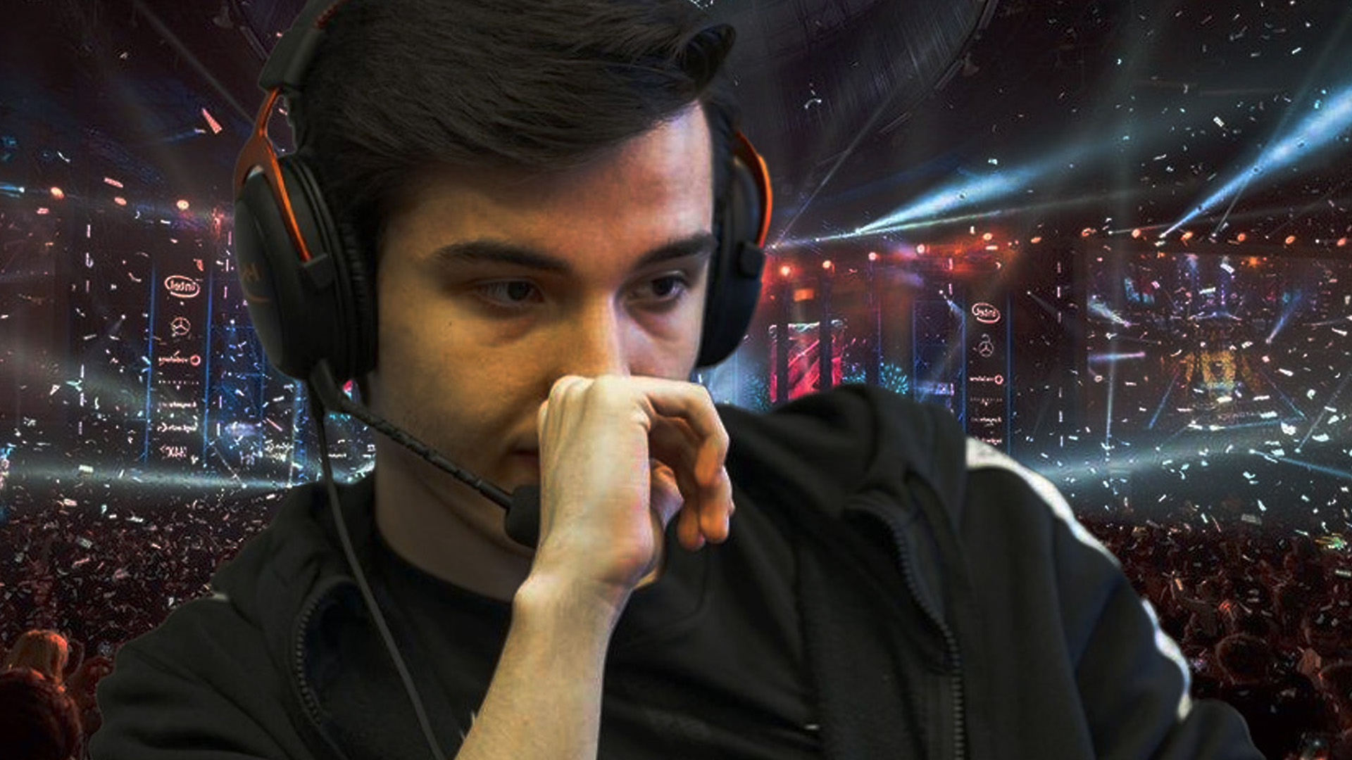 Collapse Team Spirit sad