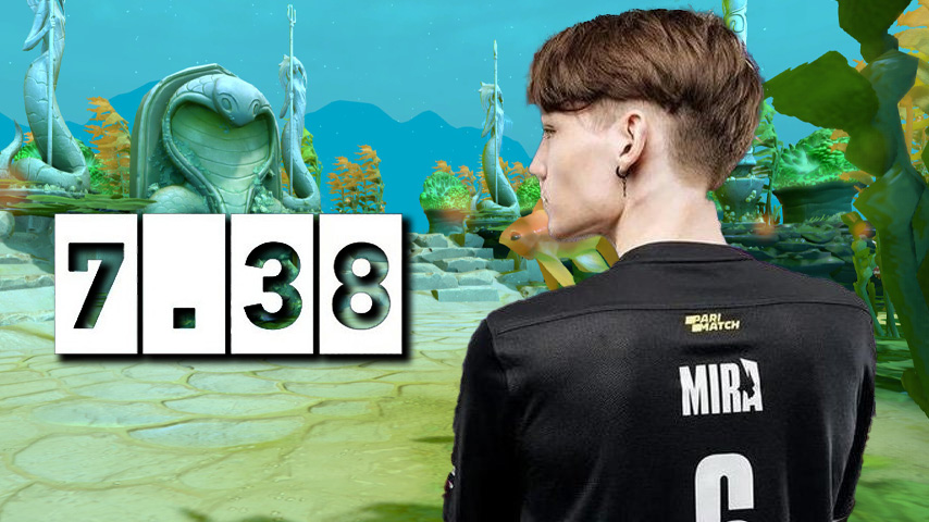 Mira Dota 2 Patch 7.38