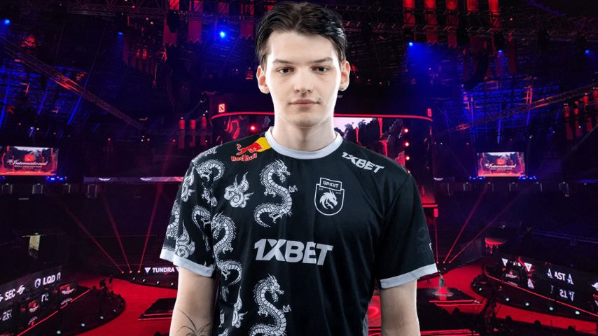 Mira spoke about the success of Team Spirit