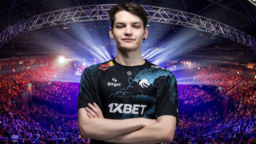 Mira spoke out about his departure from Team Spirit