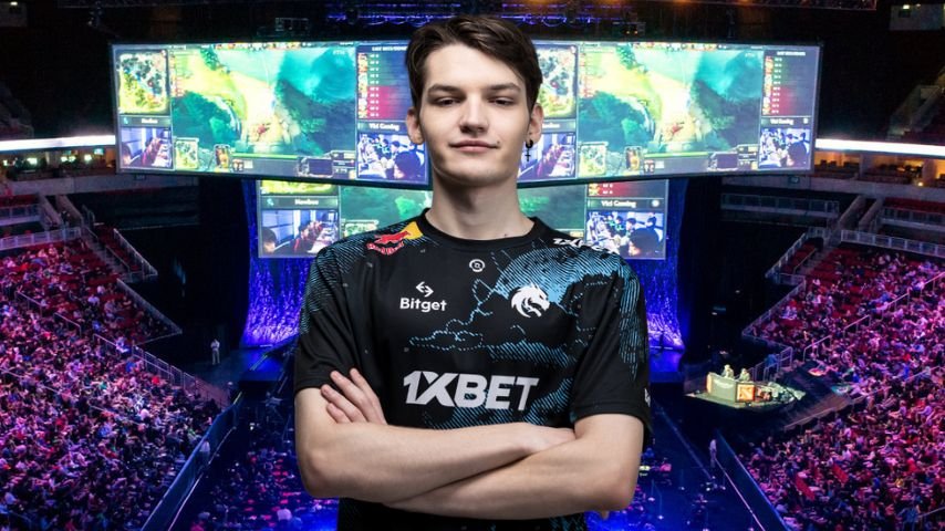 Mira has spoken out about his departure from Team Spirit