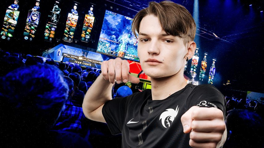 Mira покинул Team Spirit