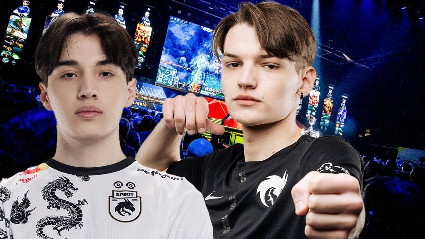 Collapse и Mira Team Spirit