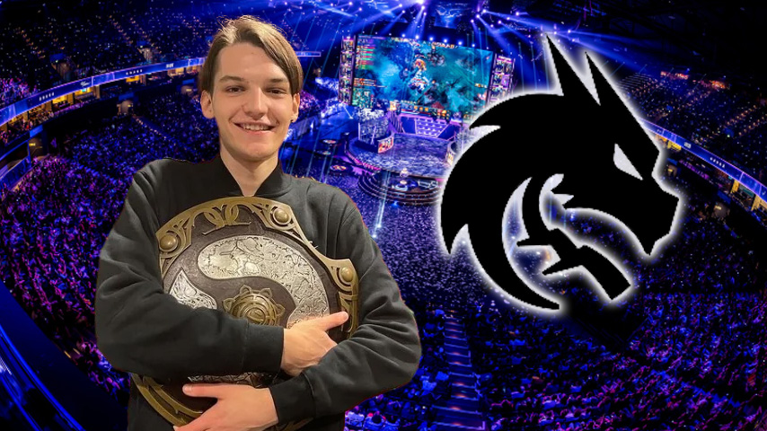 Mira back to Team Spirit