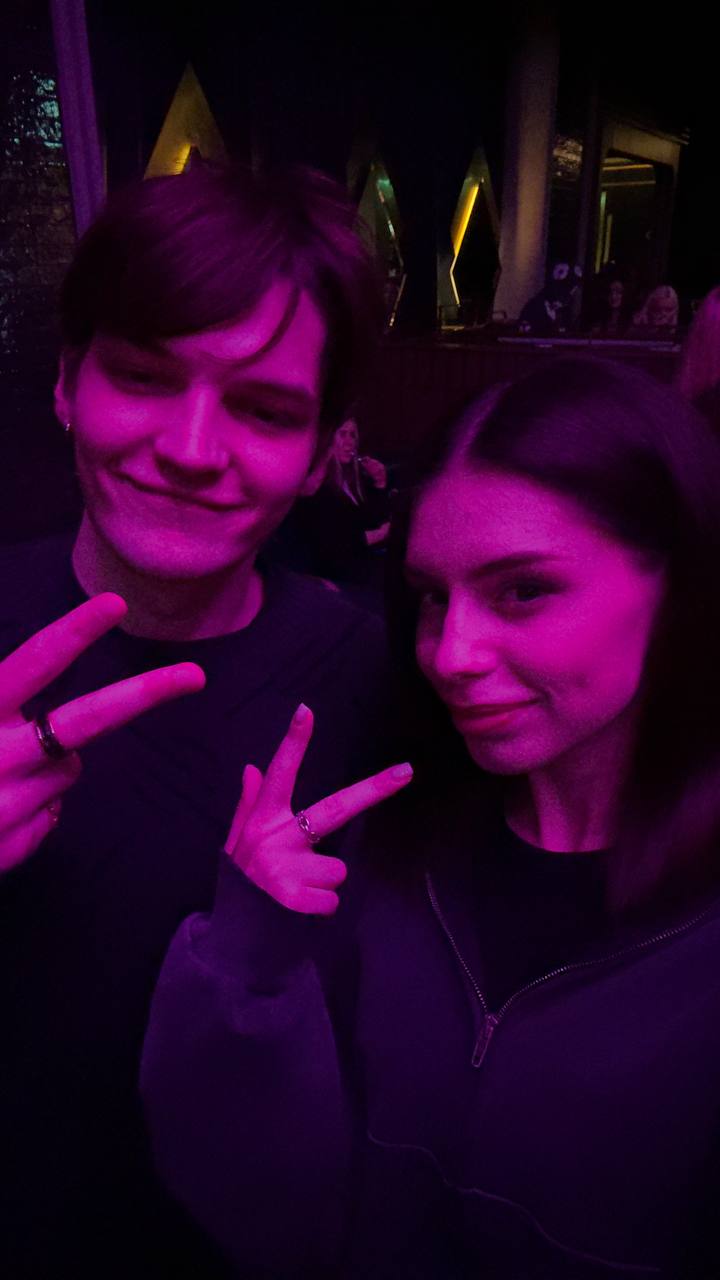 Mira with BarbieGirl