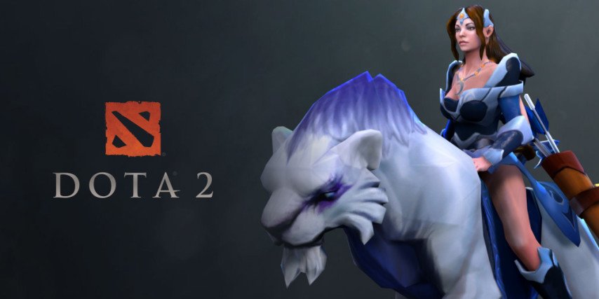 Mirana Dota 2