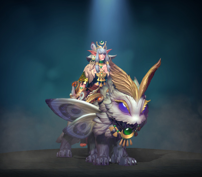 Mirana Photax Fluttercat