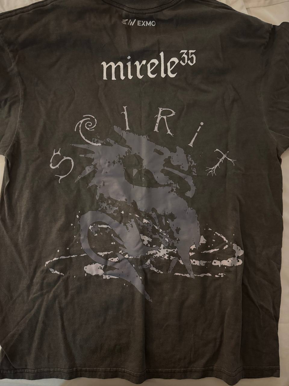 Mirele may join Team Spirit