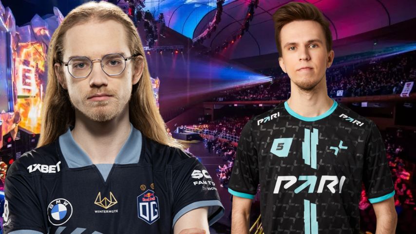 Misha commented on PARIVISION's defeat