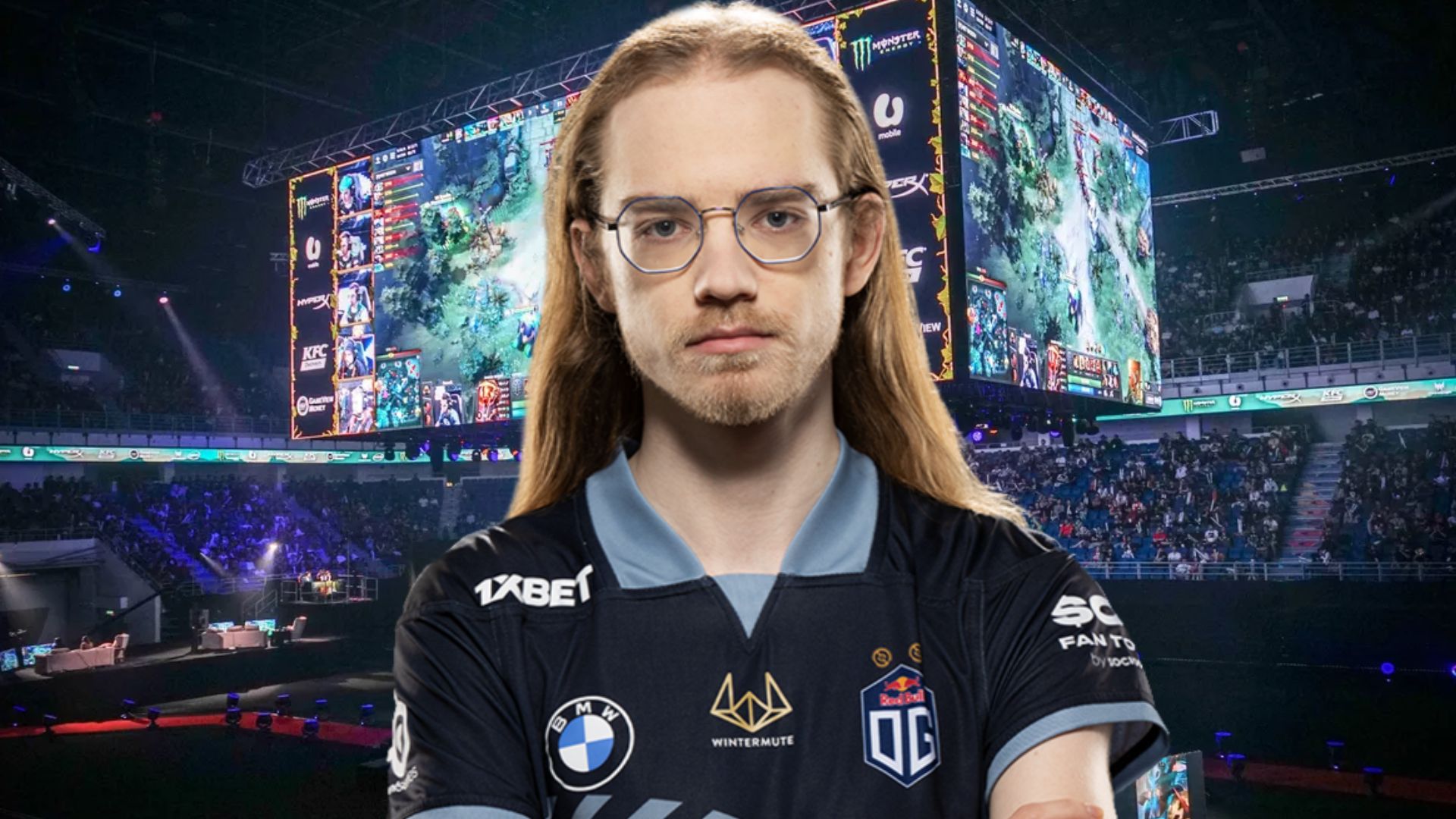 Misha explained the reason for Paseka's withdrawal from the upcoming qualifiers