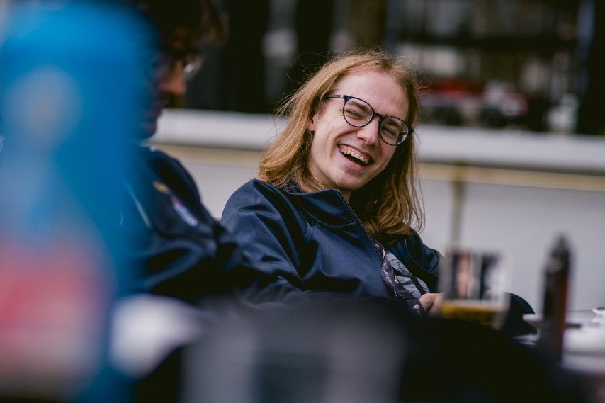 Misha resigned from his position as OG coach