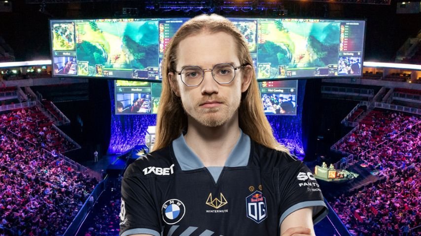 Misha resigned from OG