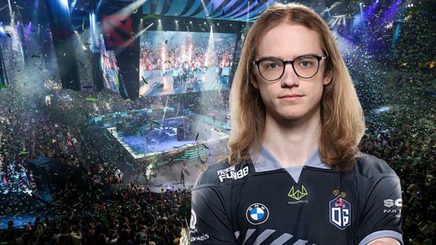 Misha revealed whether he will return to the Dota 2 pro scene