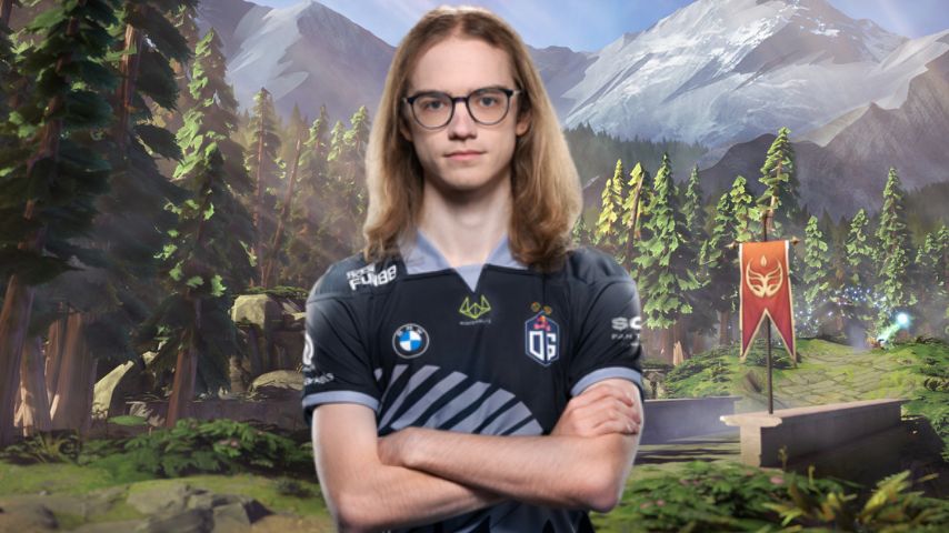 Misha spoke about the prospects for Dota 2