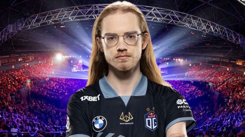 Misha рассказал о зарплате игроков OG
