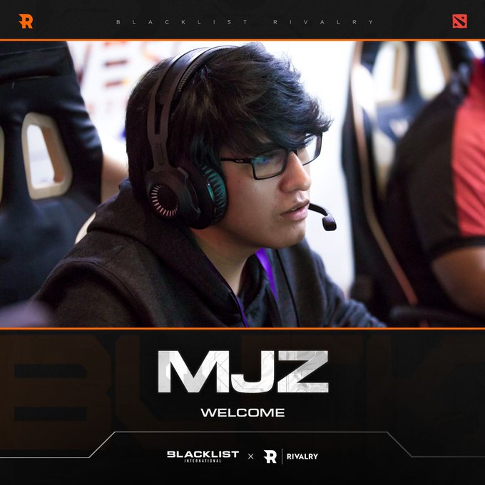 Mjz Blacklist International