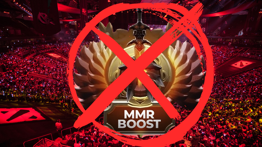 MMR Dota 2