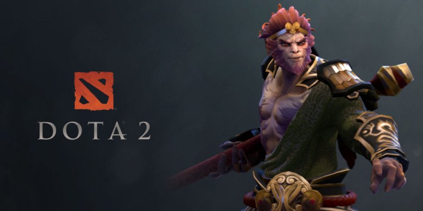 Monkey King Dota 2