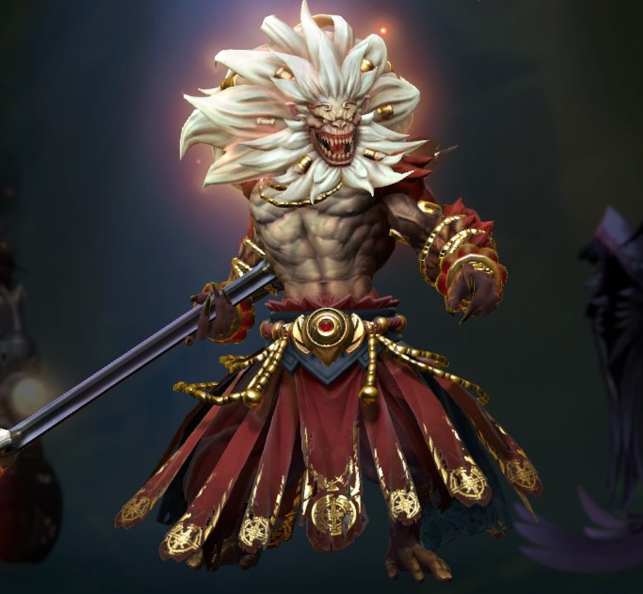 Monkey King: Sins of the Simian Sovereign