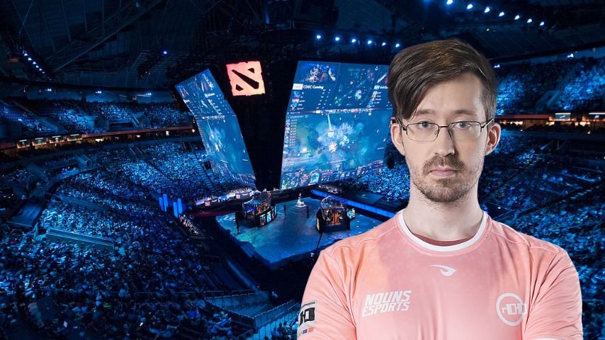 Moo commented on the absence of rating updates in Dota 2