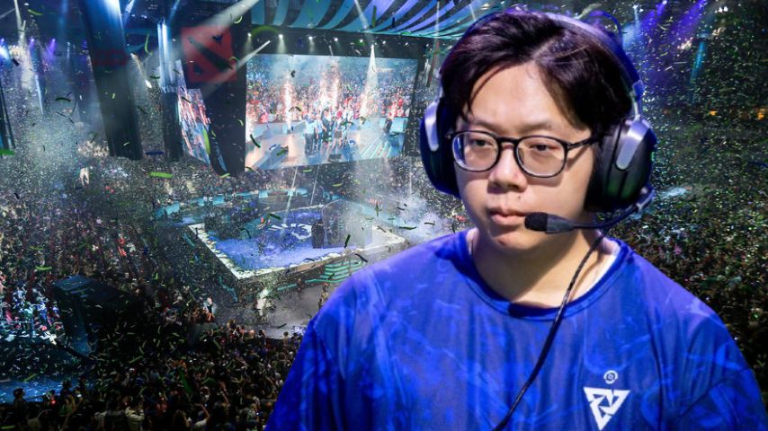 MoonMeander spoke about his responsibilities at Tundra Esports