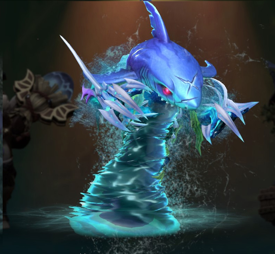 Morphling: Fluid Frenzy