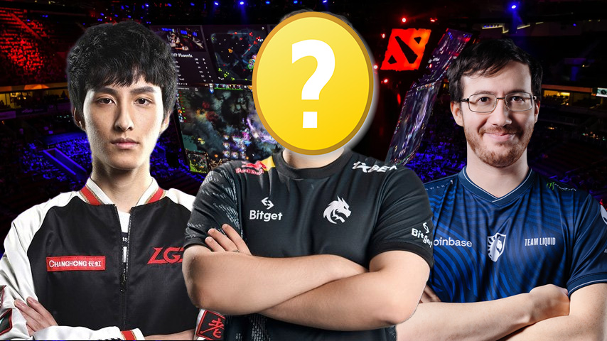 The most popular Dota 2 players in the world