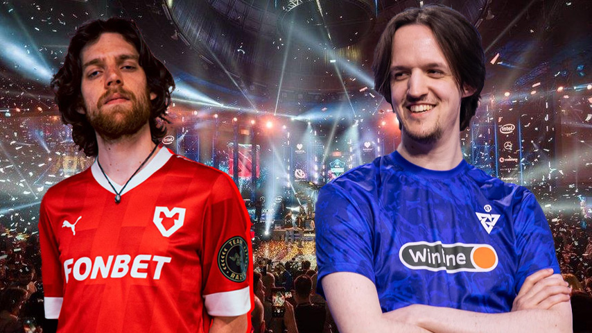 Seleri and Crystallis MOUZ