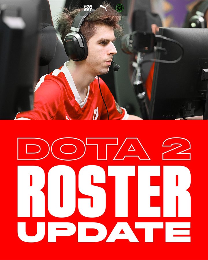 MOUZ new roster