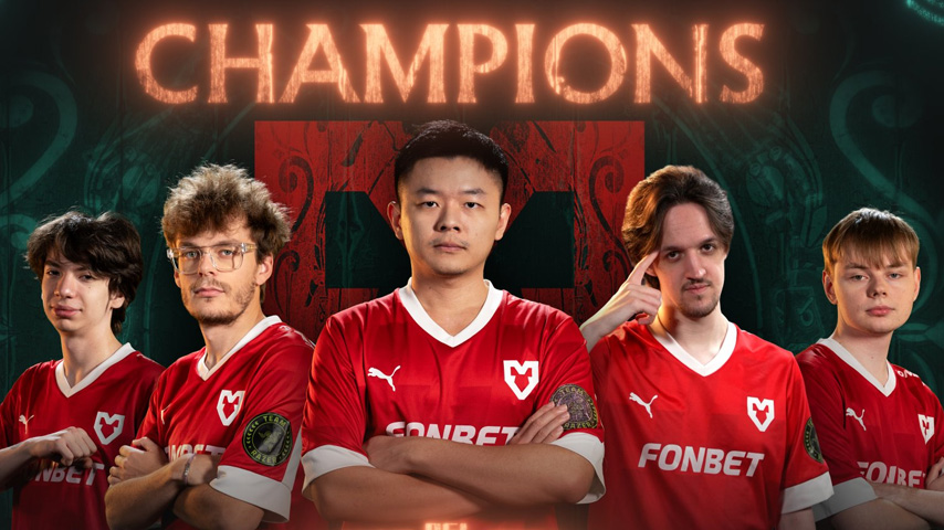 MOUZ PGL Wallachia 6