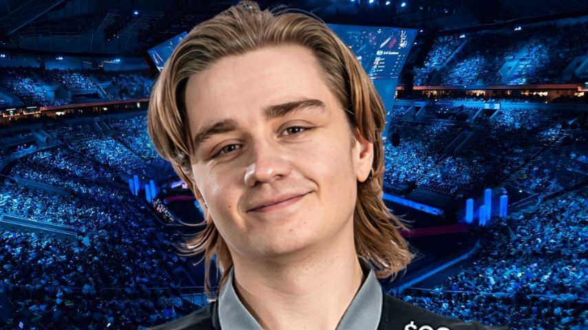 N0tail сыграл матч в составе OG