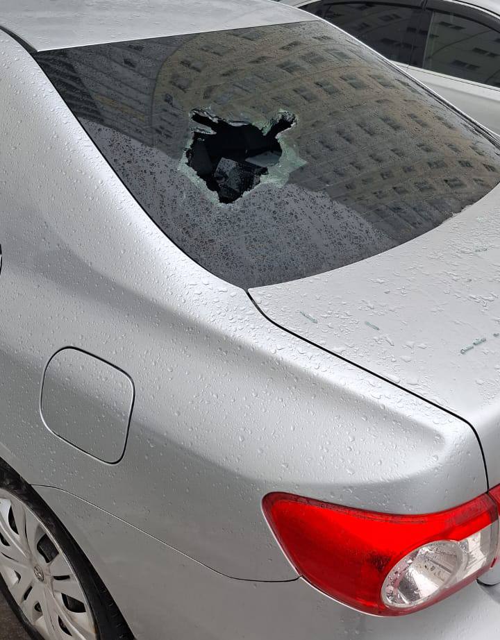 nastyamulla car