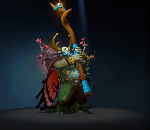 Nature's Prophet Crimson Witness 2023