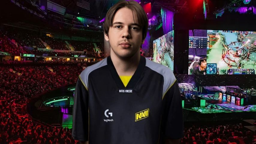 Natus Vincere at the Riyadh Masters 2025