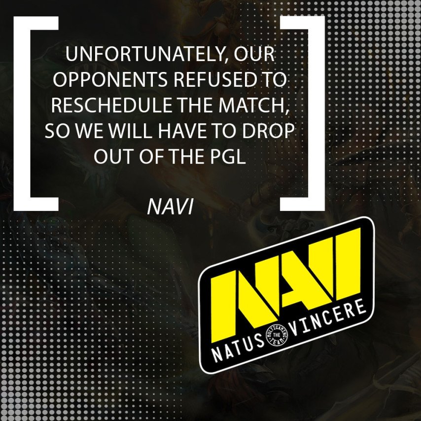 NAVI about One move