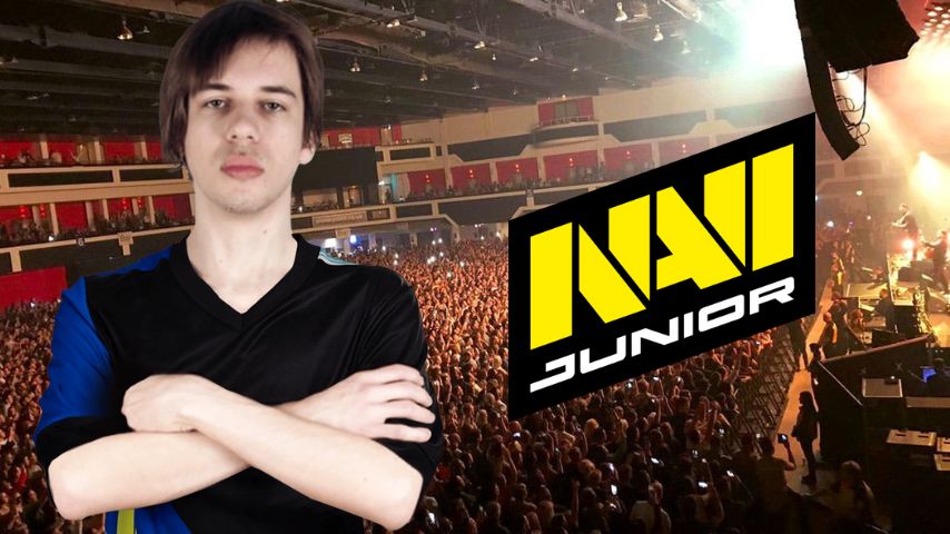 NAVI have commented on the disqualification from ESL One Raleigh