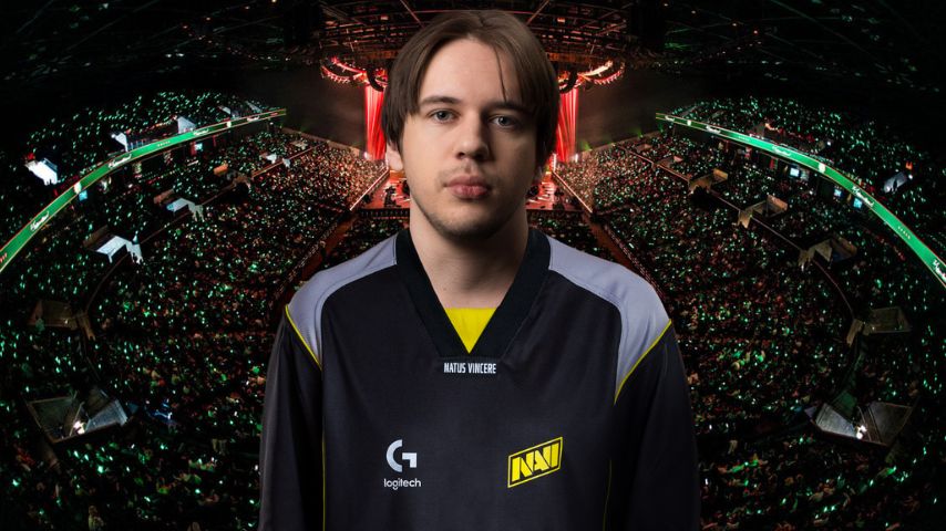 NAVI Junior commented on the victory over Team Falcons