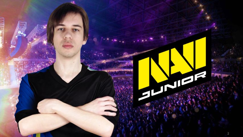 NAVI Junior дисквалифицировали с ESL One Raleigh 2025