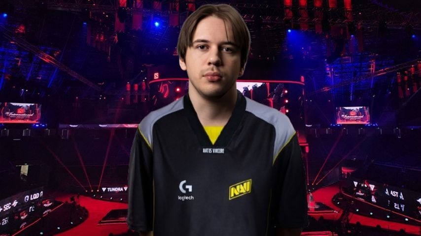 NAVI Junior пропустят квалификацию TI14