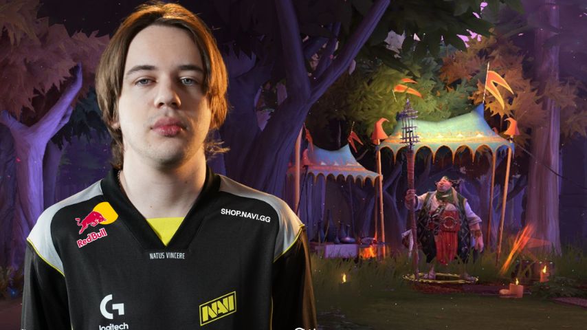 NAVI launched a Dota 2 academy