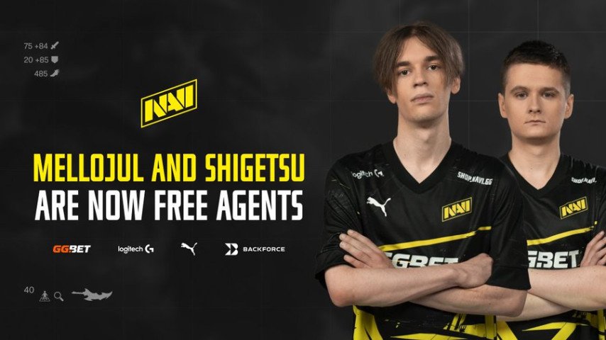 NAVI Mellojul and shigetsu