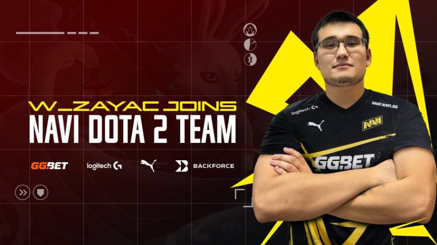 Natus Vincere team overview