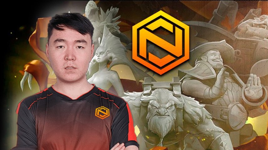 FortuneSoul Dota 2 Neon Esports