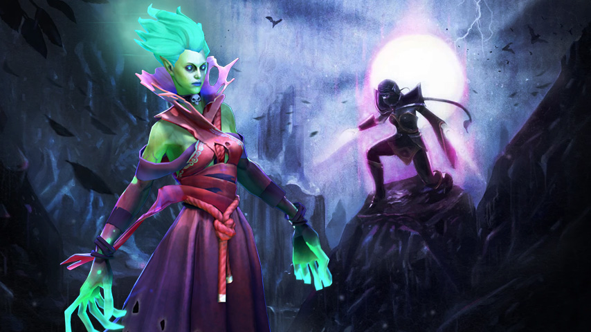 Death Prophet Patch 7.39b