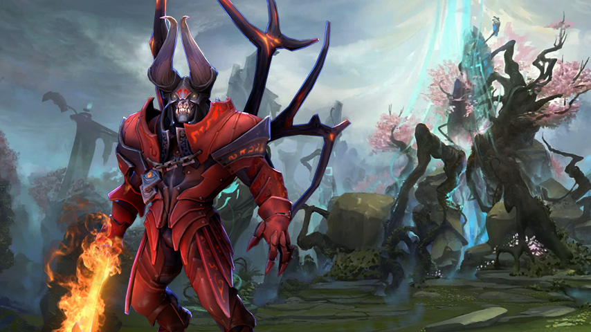 Dota 2 Doom