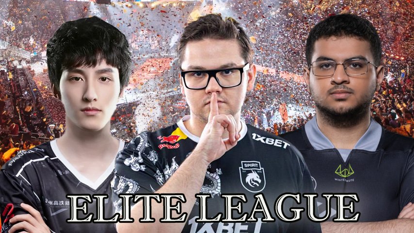 Ame, Yatoro and ATF Elite League