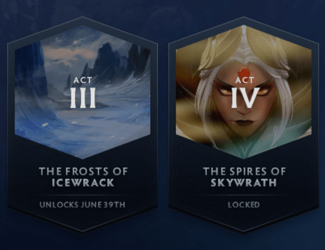 New Crownfall release date