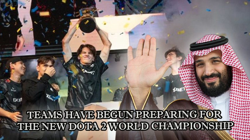 The new Dota 2 championship, which could replace The International, has