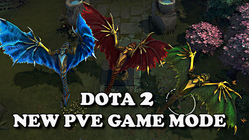 Dota 2 new game mode