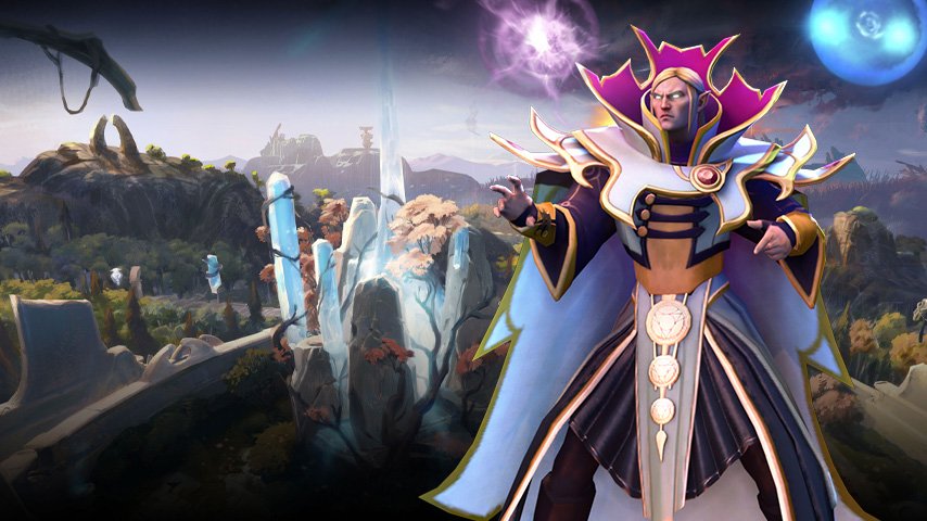 Invoker Dota 2